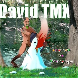 Pochette de Fournée de printemps de David TMX