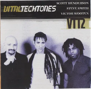 Pochette Vital Tech Tones, Volume 2