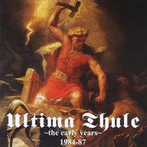 Pochette de The Early Years 1984-87 de Ultima Thule