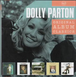 Pochette de Original Album Classics de Dolly Parton