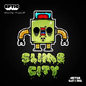 Pochette Slime City EP
