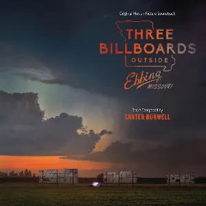 Pochette Three Billboards Outside Ebbing, Missouri: Original Motion Picture Soundtrack
