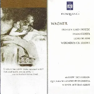 Pochette Tristan und Isolde / Tannháuser / Lohengrin / Wesendonck Lieder