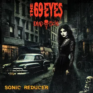 Pochette de Sonic Reducer de Dead Boys - The 69 Eyes