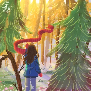 Pochette de Goodbye, Winter de softy - KAINBEATS
