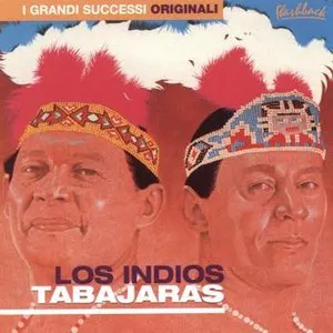 Pochette de Los Indios Tabajaras de Los Índios Tabajaras
