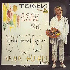 Pochette de Klovn uten scene de Jahn Teigen