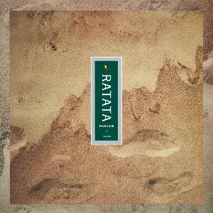 Pochette de Paradis de Ratata