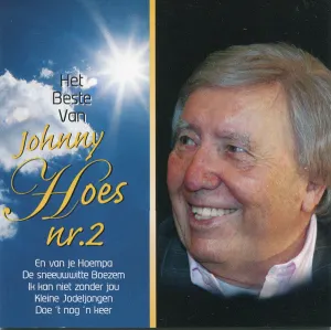 Pochette de Het beste van Johnny Hoes, nr. 2 de Johnny Hoes