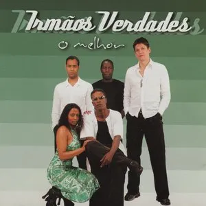 Pochette de O Melhor de Irmãos Verdades