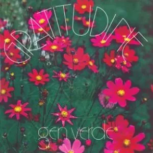 Pochette de Gratitudine de Gen Verde