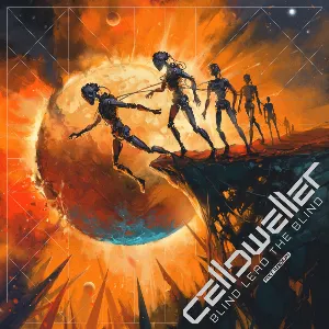 Pochette de Blind Lead the Blind de Celldweller
