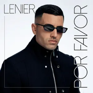 Pochette de Por favor de Lenier