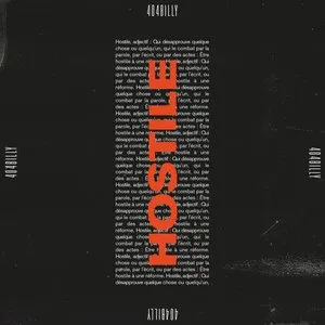 Pochette de Hostile de 404Billy