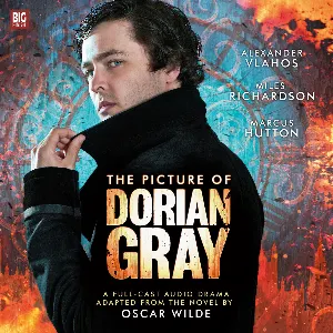 Pochette de The Picture of Dorian Gray de David Llewellyn - Oscar Wilde