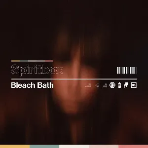 Pochette de Bleach Bath de Spiritbox