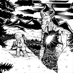 Pochette de Sung to the North de Natural Snow Buildings