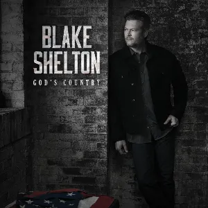 Pochette de God’s Country de Blake Shelton
