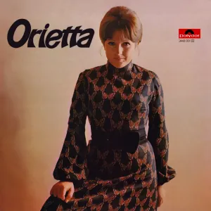 Pochette de Orietta de Orietta Berti