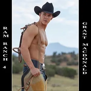 Pochette de Ram Ranch 4 de Grant MacDonald