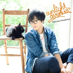 Pochette de sunlight avenue de Takuma Terashima