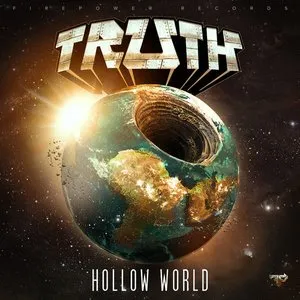 Pochette de Hollow World de Truth