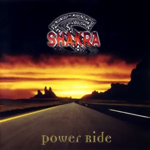Pochette de Power Ride de Shakra