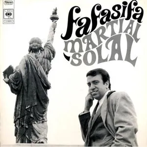 Pochette de Fafasifa de Martial Solal