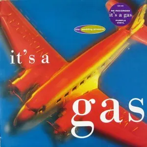Pochette de It’s a Gas de The Wedding Present