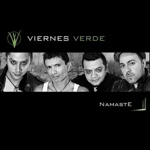 Pochette de Namaste de Viernes Verde