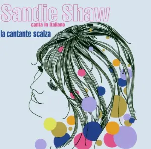 Pochette Sandie Sings