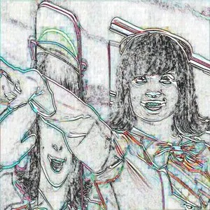 Pochette de kyariKORE de CDR