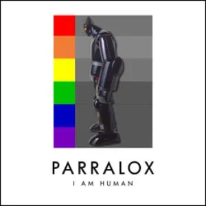 Pochette de I Am Human de Parralox
