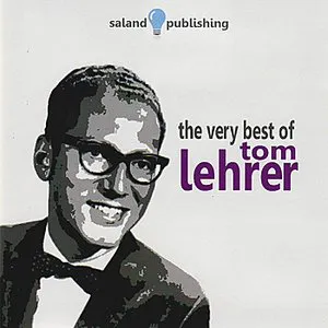 Pochette The Very Best of Tom Lehrer