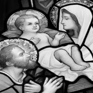 Pochette de Veni Veni Emmanuel (O Come, O Come, Emmanuel) de LEAH
