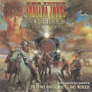 Pochette The Young Indiana Jones Chronicles, Volume 4