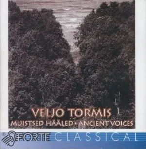 Pochette de Muistsed hääled de Veljo Tormis