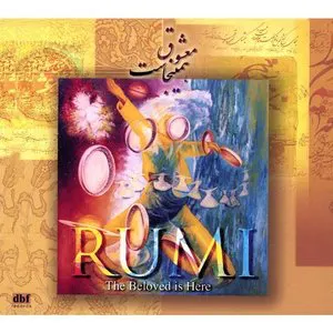 Pochette Rumi - The Beloved is Here