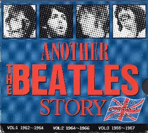 Pochette Another The Beatles Story