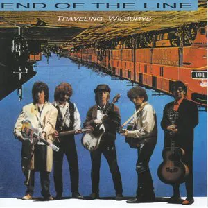 Pochette End of the Line