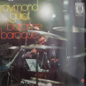 Pochette de Baronne Baroque de Raymond Guiot