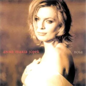 Pochette de Bosa de Anna Maria Jopek