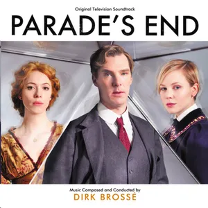 Pochette de Parade's End de Dirk Brossé