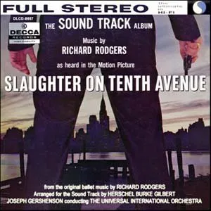 Pochette Slaughter on Tenth Avenue