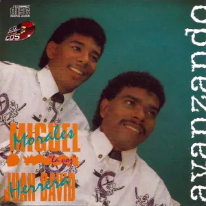 Pochette de Avanzando de Miguel Morales