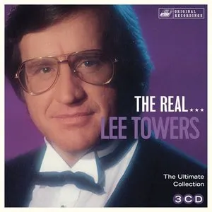 Pochette de The Real... Lee Towers de Lee Towers