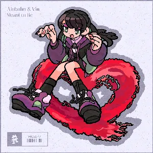 Pochette de Meant to Be de Aiobahn
