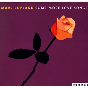 Pochette de Some More Love Songs de Marc Copland