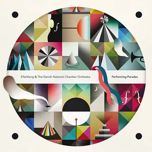 Pochette de Performing Parades de DR UnderholdningsOrkestret