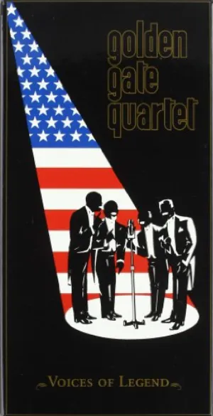 Pochette de Voices of Legend de The Golden Gate Quartet